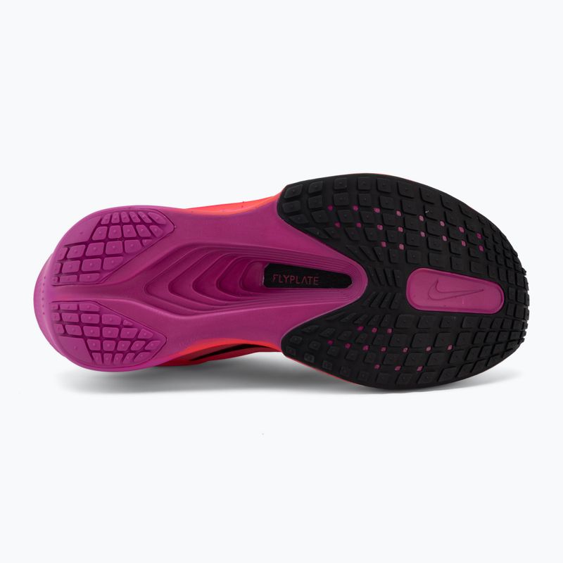 Scarpe da corsa donna Nike Zoom Fly 6 hyper pink/laser crimson/black 4
