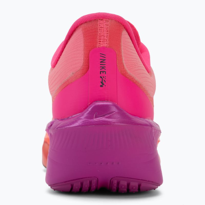 Scarpe da corsa donna Nike Zoom Fly 6 hyper pink/laser crimson/black 6
