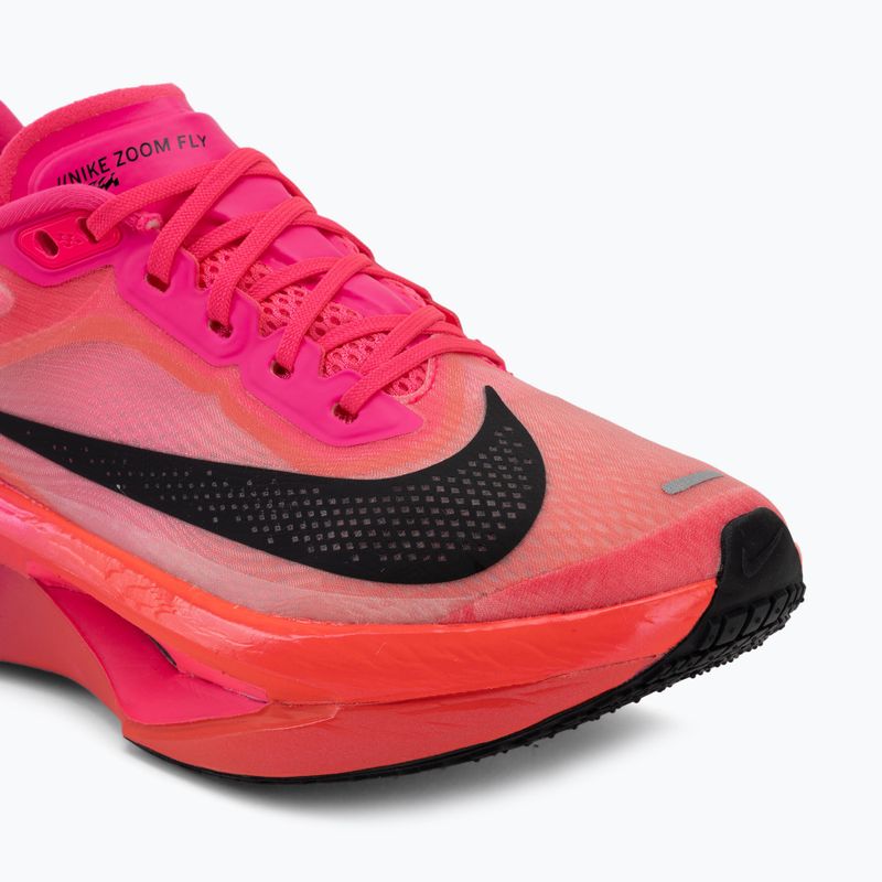 Scarpe da corsa donna Nike Zoom Fly 6 hyper pink/laser crimson/black 7