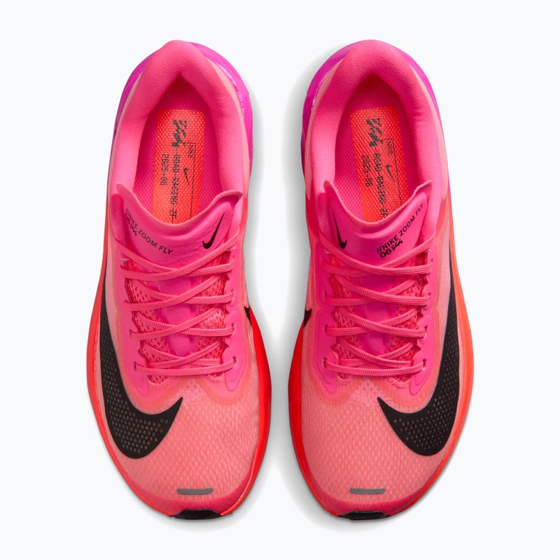 Scarpe da corsa donna Nike Zoom Fly 6 hyper pink/laser crimson/black 5