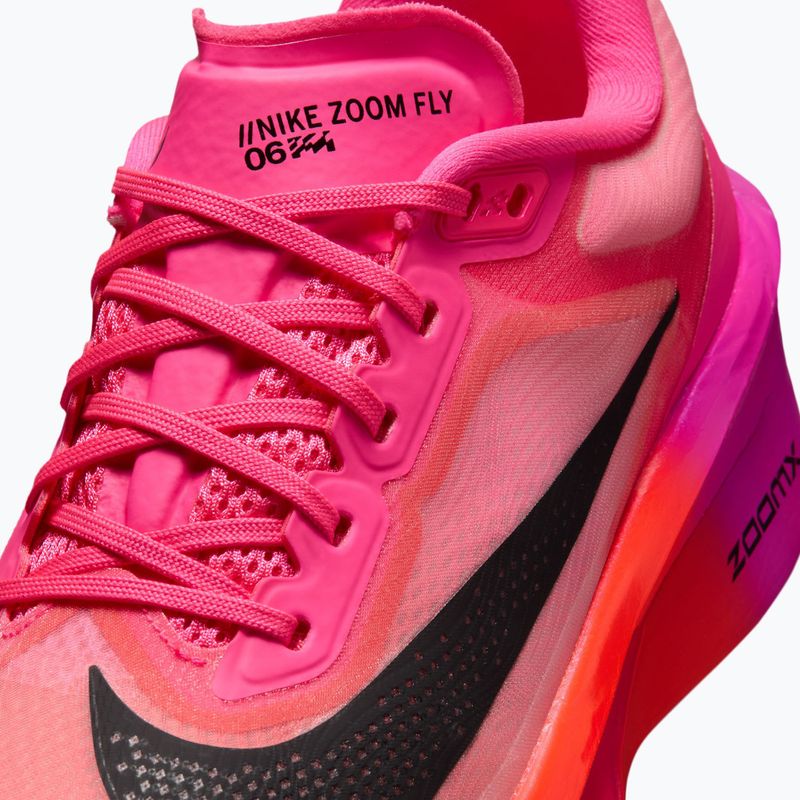 Scarpe da corsa donna Nike Zoom Fly 6 hyper pink/laser crimson/black 7