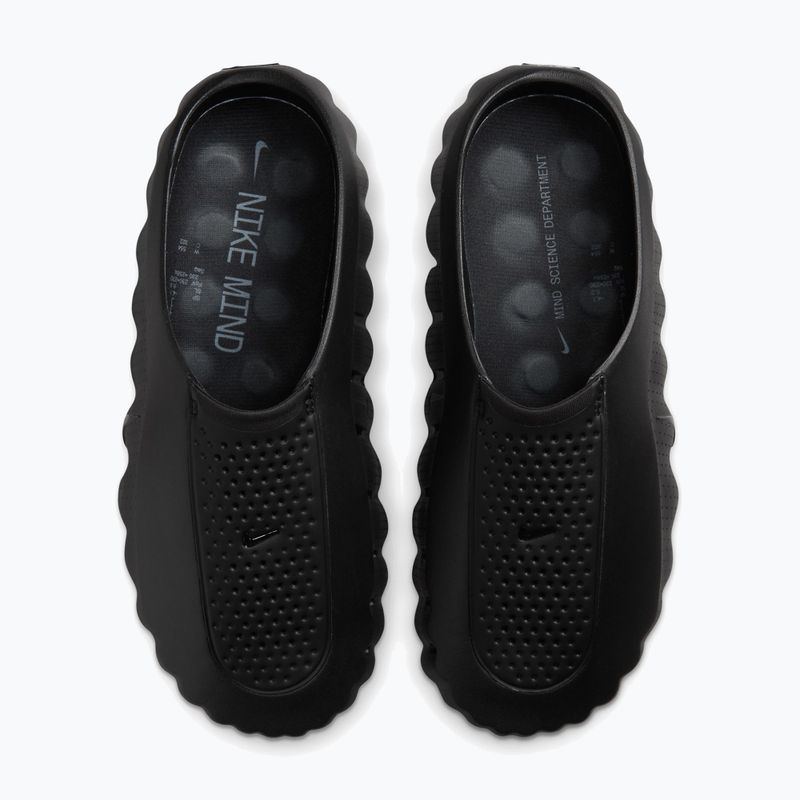 Ciabatte da uomo Nike Mind 001 black/cool grey/anthracite 4