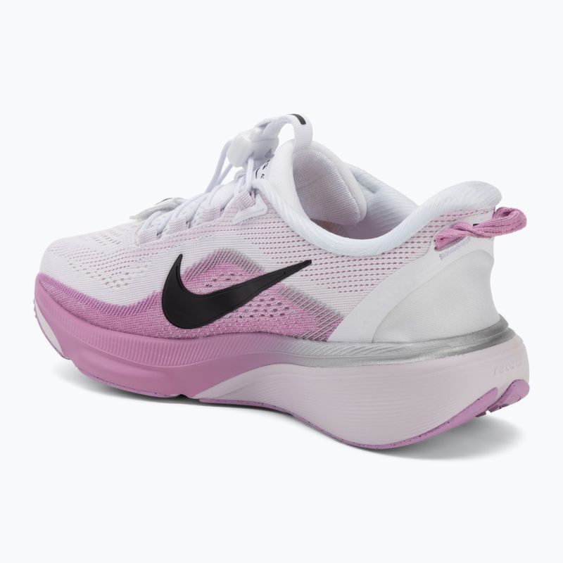 Scarpe da corsa donna Nike Pegasus 42 EasyOn white/light magenta/bleached lilac/black 3