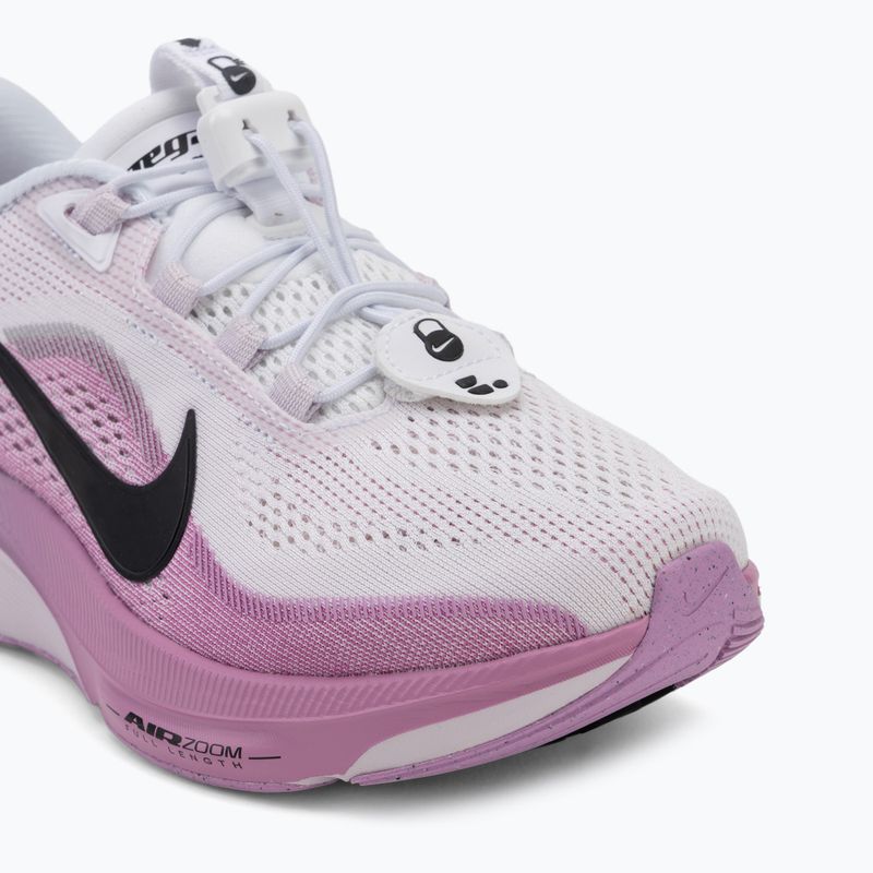 Scarpe da corsa donna Nike Pegasus 42 EasyOn white/light magenta/bleached lilac/black 7