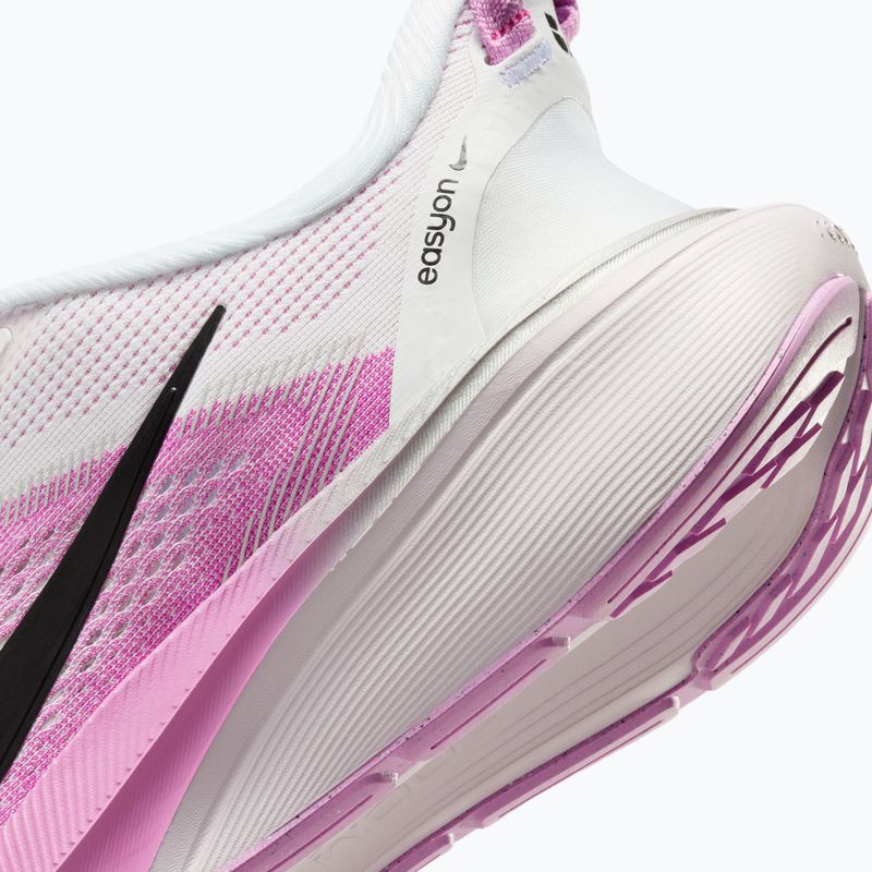 Scarpe da corsa donna Nike Pegasus 42 EasyOn white/light magenta/bleached lilac/black 4