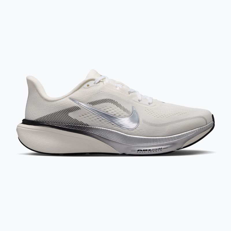 Scarpe da corsa donna Nike Pegasus 42 summit white/sail/black/metallic silver