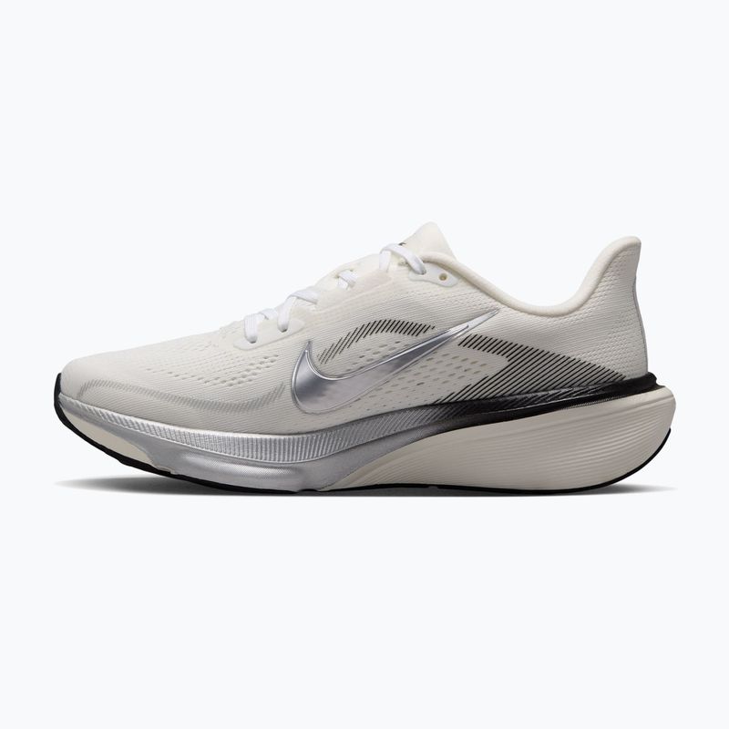 Scarpe da corsa donna Nike Pegasus 42 summit white/sail/black/metallic silver 2