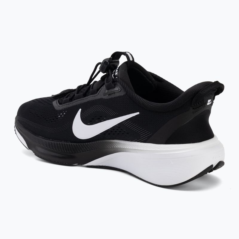 Scarpe da corsa donna Nike Pegasus 42 EasyOn black/dark smoke grey/white 3