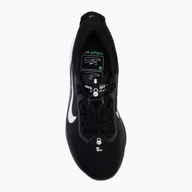 Scarpe da corsa donna Nike Pegasus 42 EasyOn black/dark smoke grey/white 5