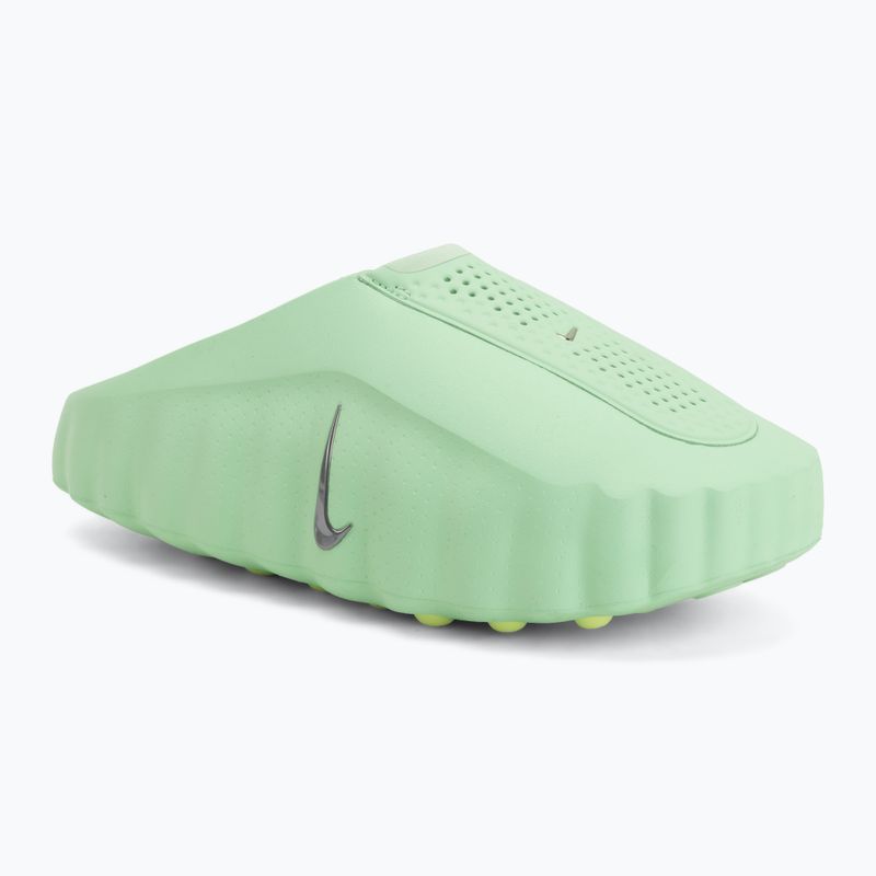 Ciabatte da uomo Nike Mind 001 cucumber calm/black/barely volt