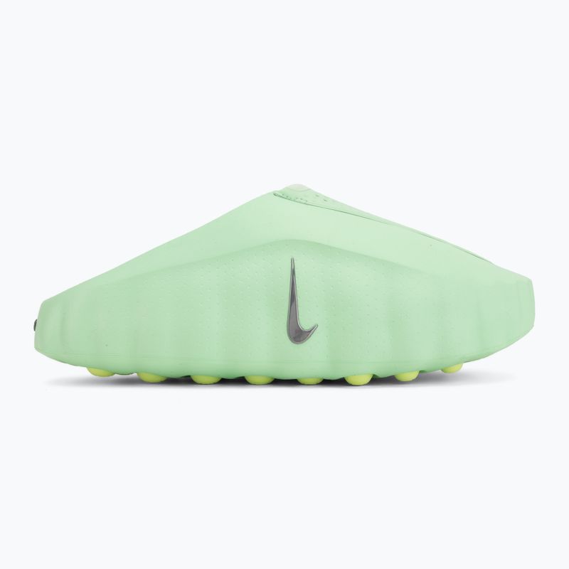 Ciabatte da uomo Nike Mind 001 cucumber calm/black/barely volt 2