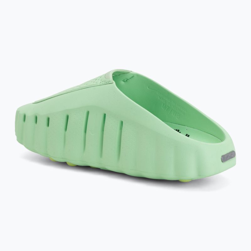 Ciabatte da uomo Nike Mind 001 cucumber calm/black/barely volt 3