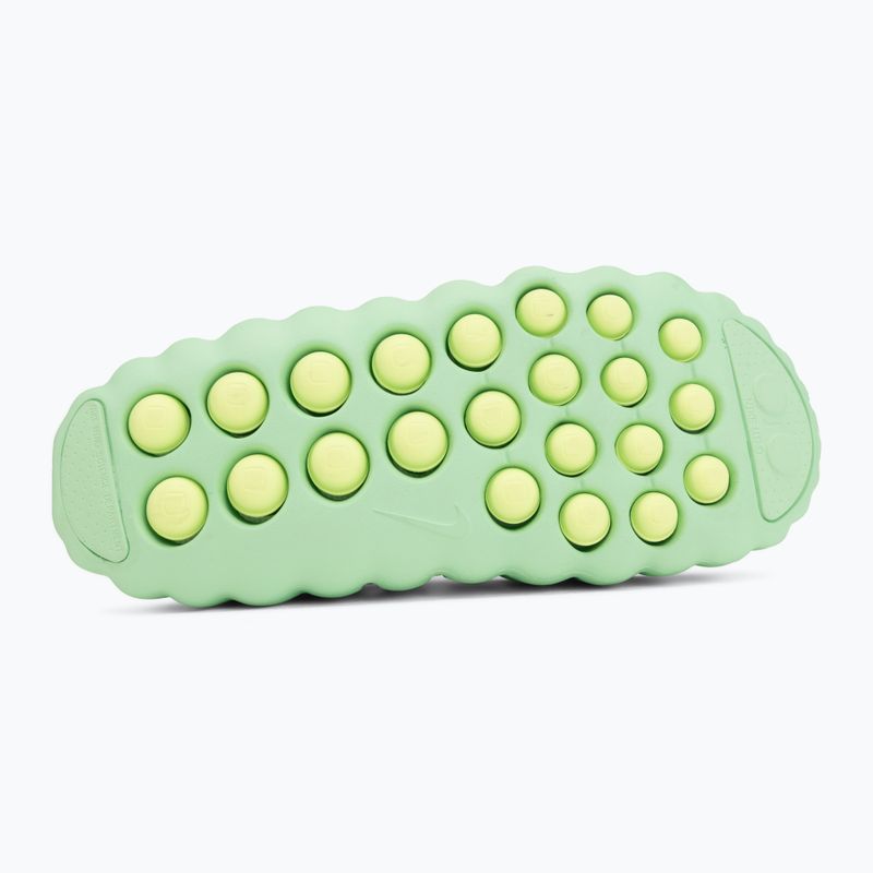 Ciabatte da uomo Nike Mind 001 cucumber calm/black/barely volt 4