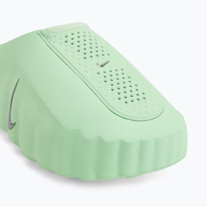 Ciabatte da uomo Nike Mind 001 cucumber calm/black/barely volt 7