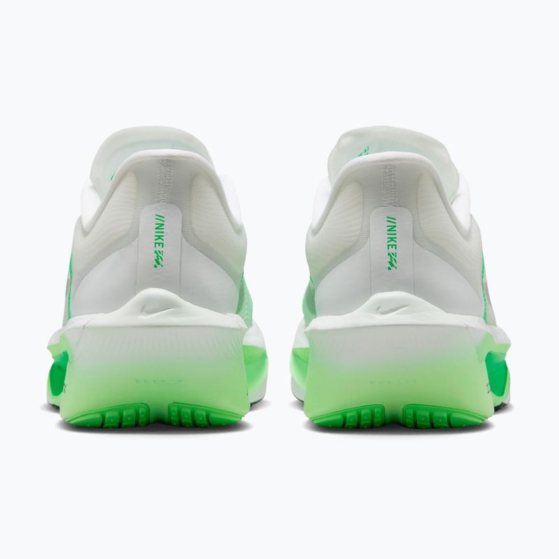 Scarpe da corsa donna Nike Zoom Fly 6 white/illusion green/metallic silver 6