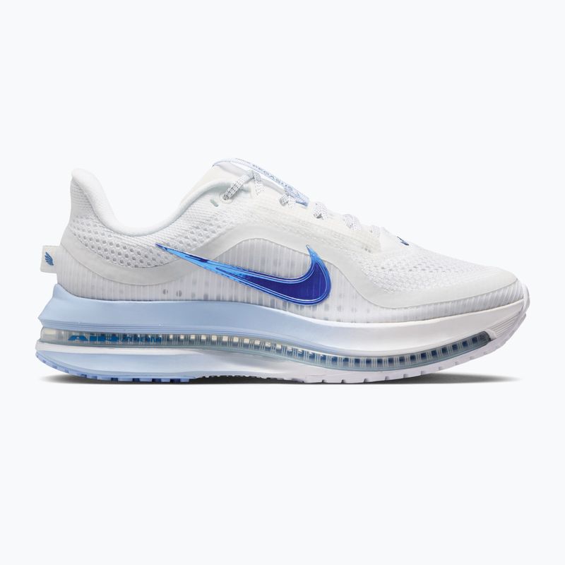 Scarpe da corsa donna Nike Pegasus Premium white/aluminum/sundial/mystic navy