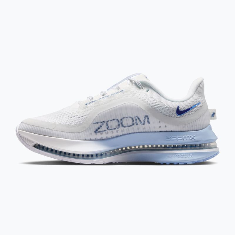 Scarpe da corsa donna Nike Pegasus Premium white/aluminum/sundial/mystic navy 2