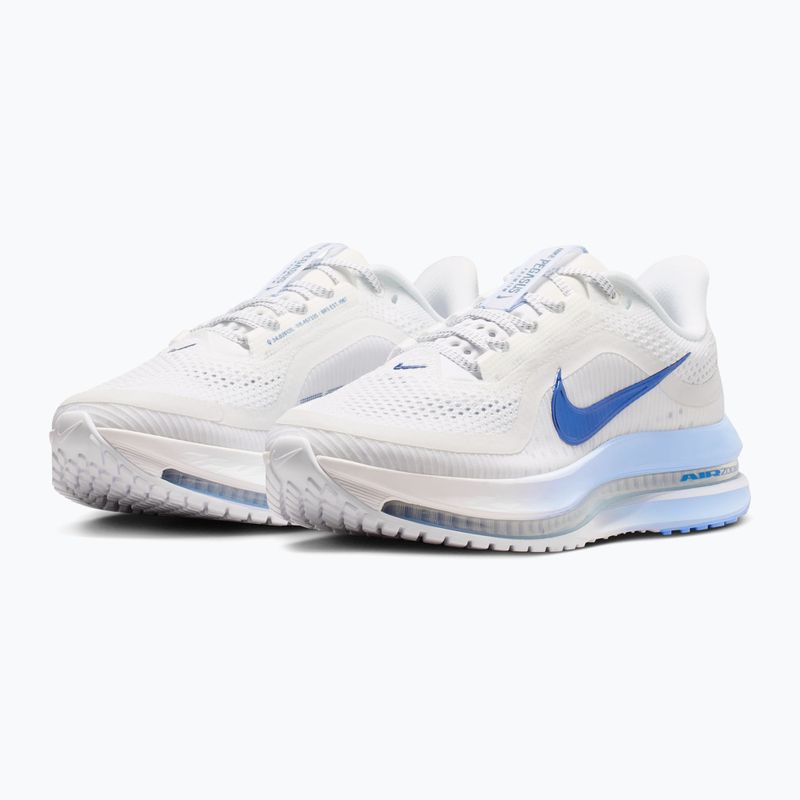 Scarpe da corsa donna Nike Pegasus Premium white/aluminum/sundial/mystic navy 3