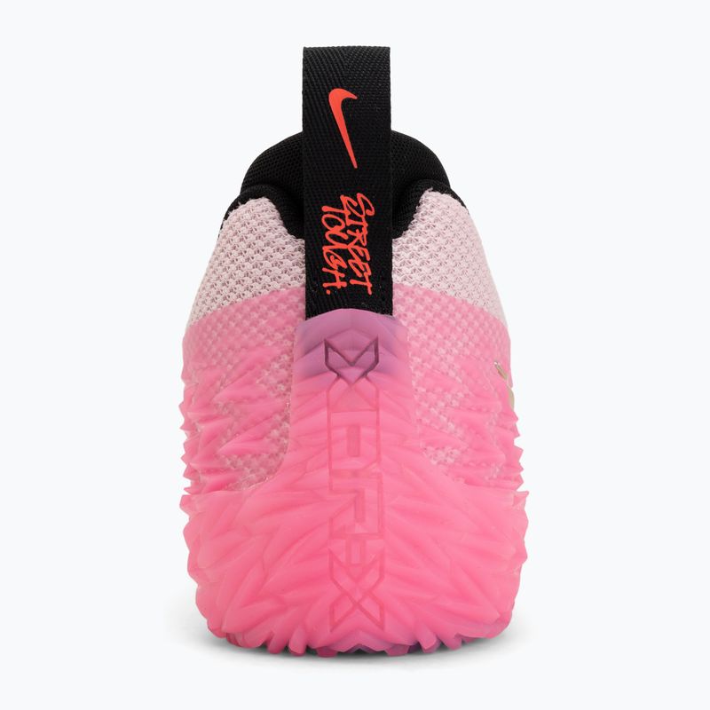 Scarpe da basket uomo Nike S.T. Charge pink foam/pink spell/soft yellow 6