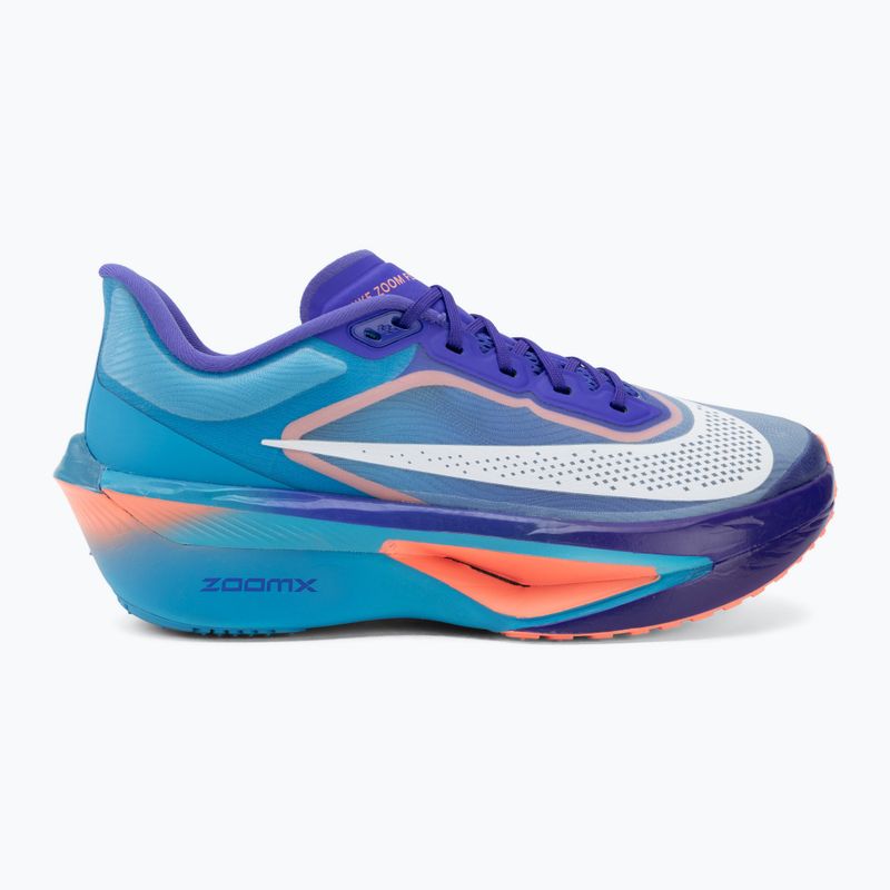 Scarpe da corsa uomo Nike Zoom Fly 6 racer blue/blue lightning/white 2