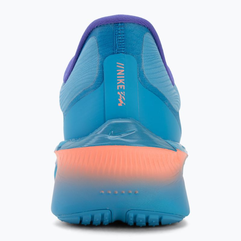 Scarpe da corsa uomo Nike Zoom Fly 6 racer blue/blue lightning/white 6