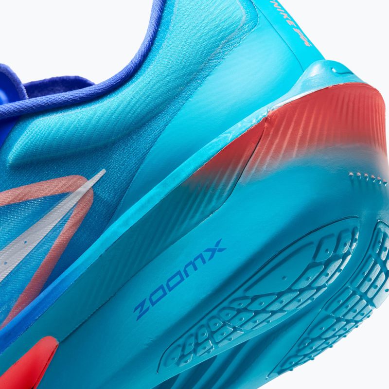 Scarpe da corsa uomo Nike Zoom Fly 6 racer blue/blue lightning/white 8