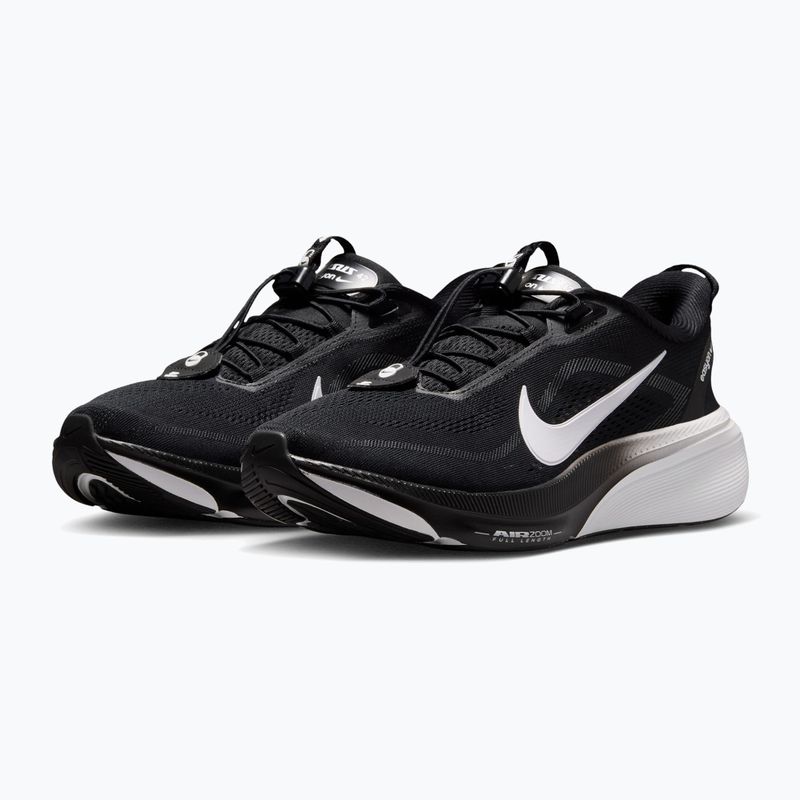 Scarpe da corsa uomo Nike Pegasus 42 EasyOn black/dark smoke grey/white 3
