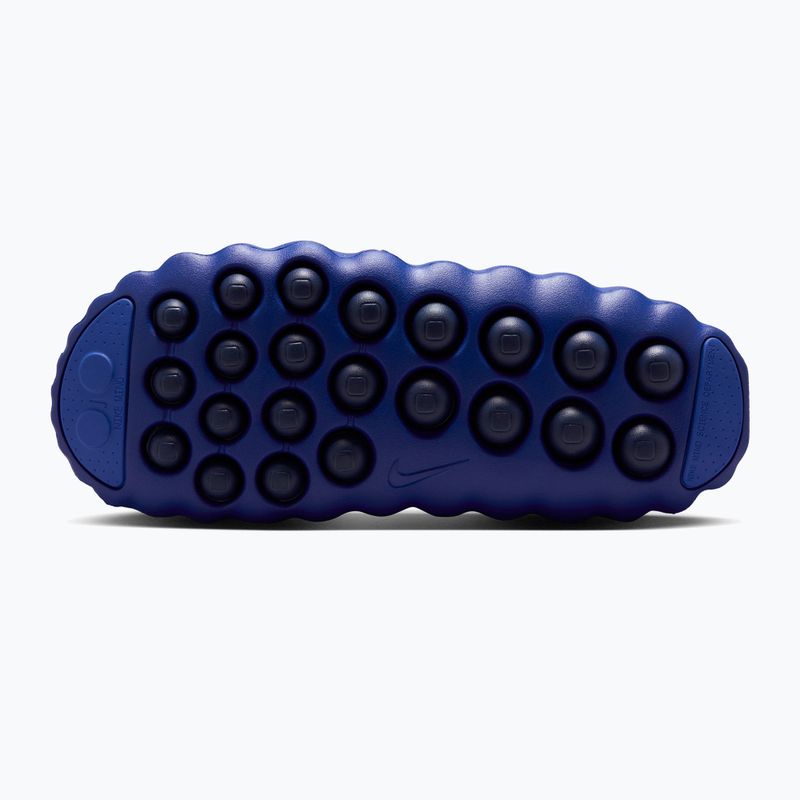 Ciabatte da donna Nike Mind 001 old royal/midnight navy/metallic silver 3