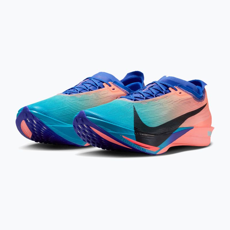 Scarpe da corsa uomo Nike Streakfly 2 atomic pink/racer blue/white 3