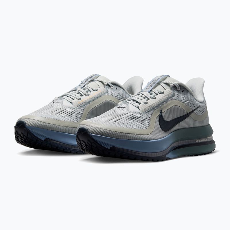 Scarpe da corsa uomo Nike Pegasus Premium grey mist/mineral slate/dark obsidian 3