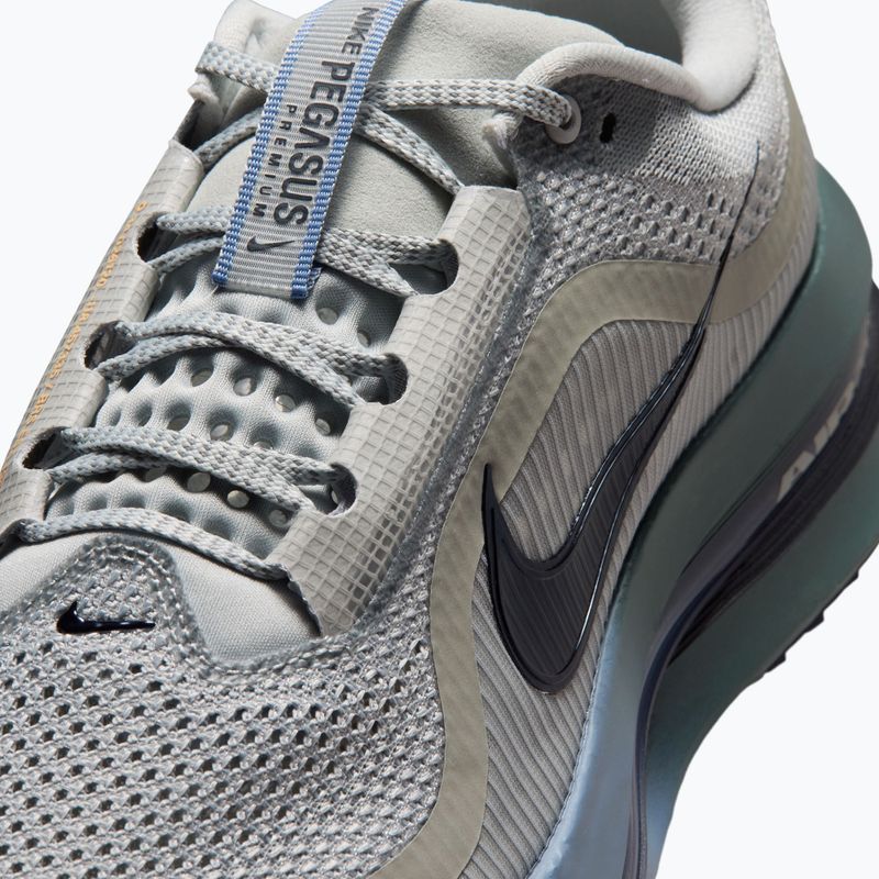 Scarpe da corsa uomo Nike Pegasus Premium grey mist/mineral slate/dark obsidian 7