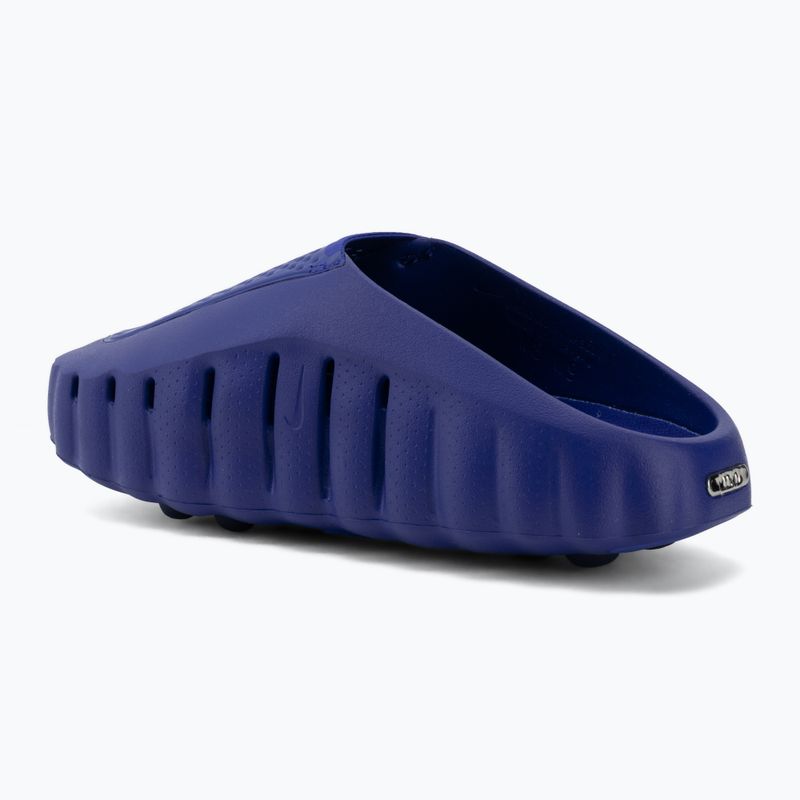 Ciabatte da donna Nike Mind 001 old royal/midnight navy/metallic silver 3