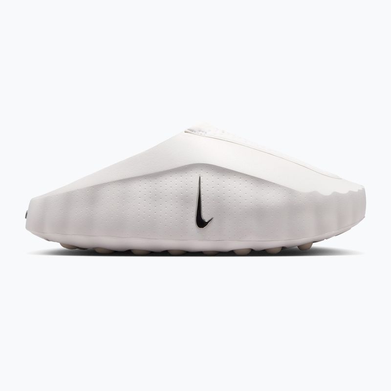 Ciabatte da donna Nike Mind 001 summit white/phantom/metallic silver
