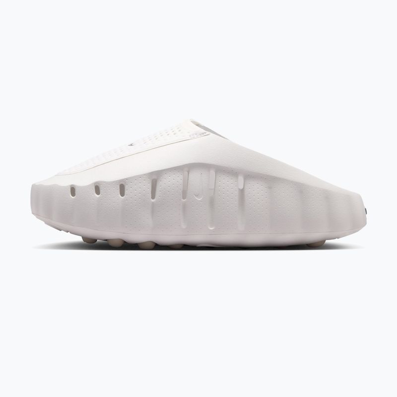 Ciabatte da donna Nike Mind 001 summit white/phantom/metallic silver 2