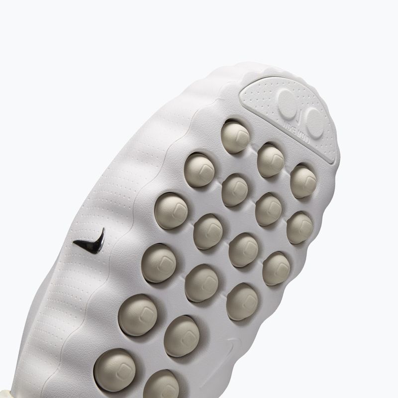 Ciabatte da donna Nike Mind 001 summit white/phantom/metallic silver 6