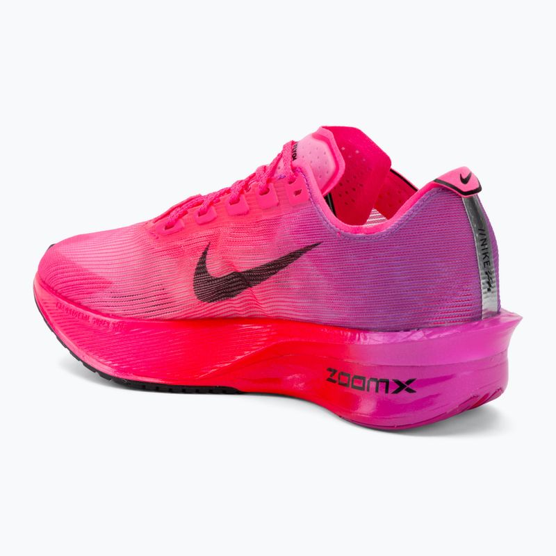 Scarpe da corsa donna Nike Vaporfly 4 Hyper Pink/Fuchsia Blast/Black 3
