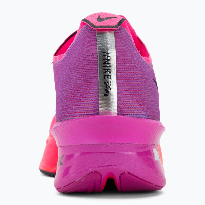 Scarpe da corsa donna Nike Vaporfly 4 Hyper Pink/Fuchsia Blast/Black 6