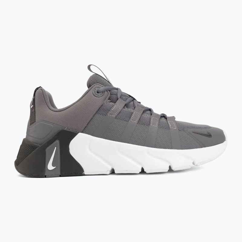 Scarpe da allenamento uomo Nike Free Metcon 7 pencil point/medium ash/white 2