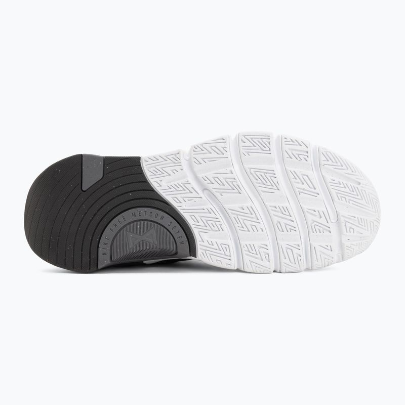 Scarpe da allenamento uomo Nike Free Metcon 7 pencil point/medium ash/white 4