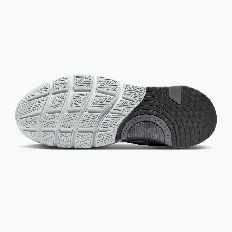 Scarpe da allenamento uomo Nike Free Metcon 7 pencil point/medium ash/white 3