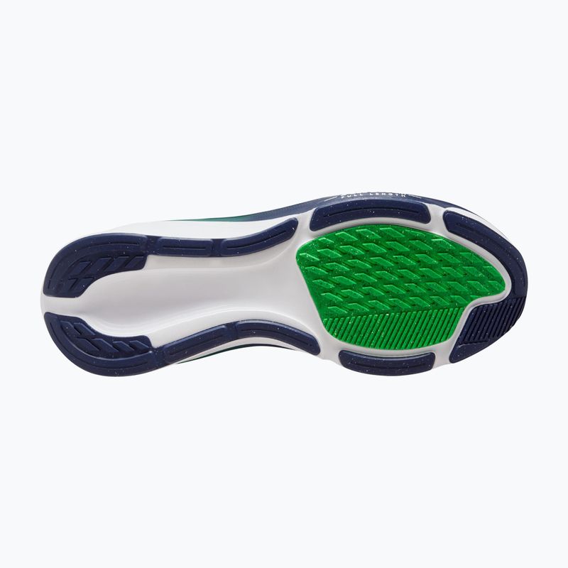 Scarpe da corsa uomo Nike Pegasus 42 EasyOn white/green spark/midnight navy 3