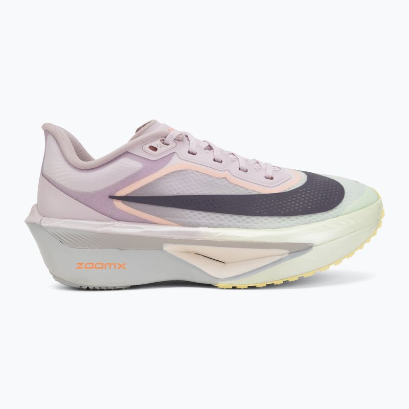 Scarpe da corsa donna Nike Zoom Fly 6 bleached lilac/volt tint/purple dynasty 2