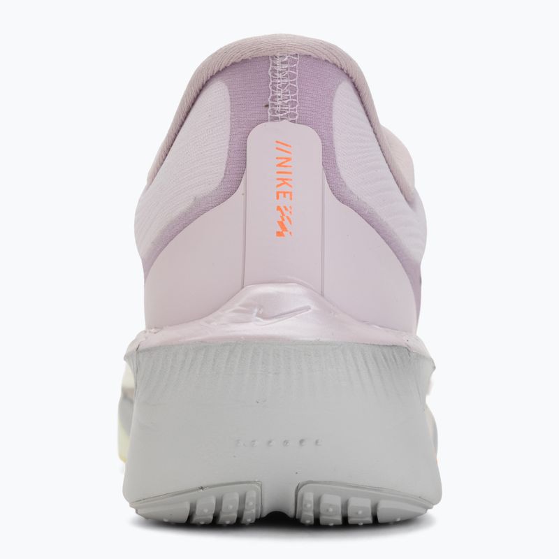 Scarpe da corsa donna Nike Zoom Fly 6 bleached lilac/volt tint/purple dynasty 6