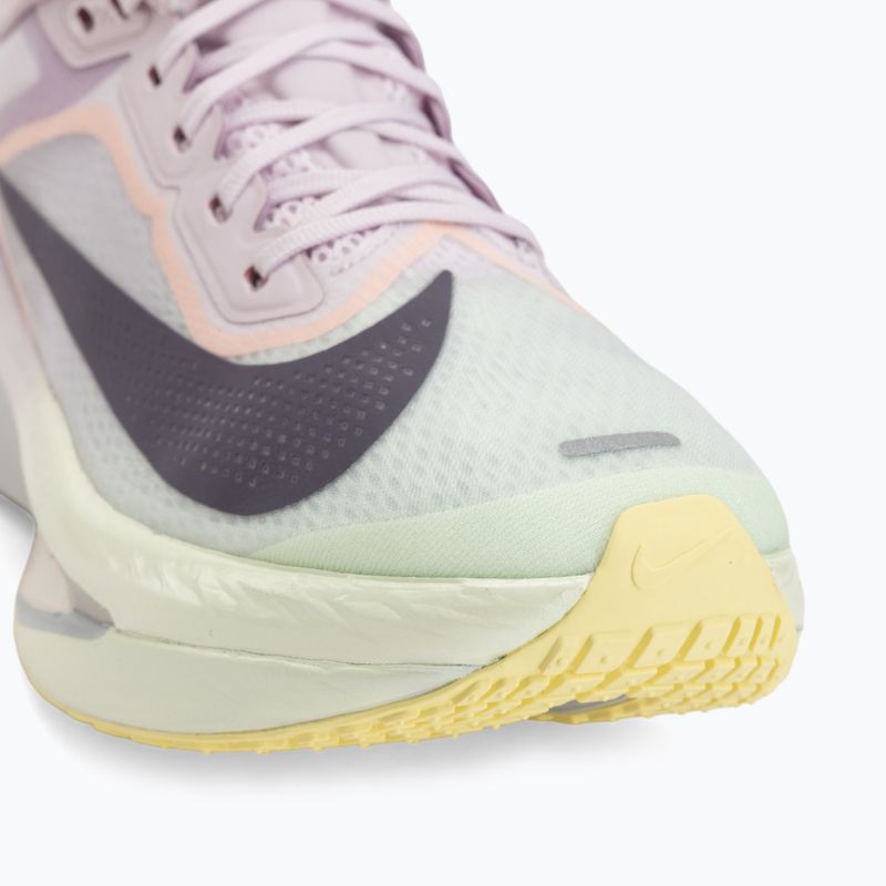 Scarpe da corsa donna Nike Zoom Fly 6 bleached lilac/volt tint/purple dynasty 7