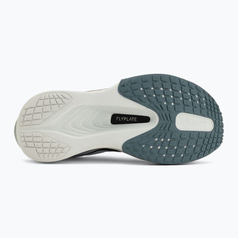 Scarpe da corsa uomo Nike Zoom Fly 6 pure platinum/grey fog/dark obsidian 4