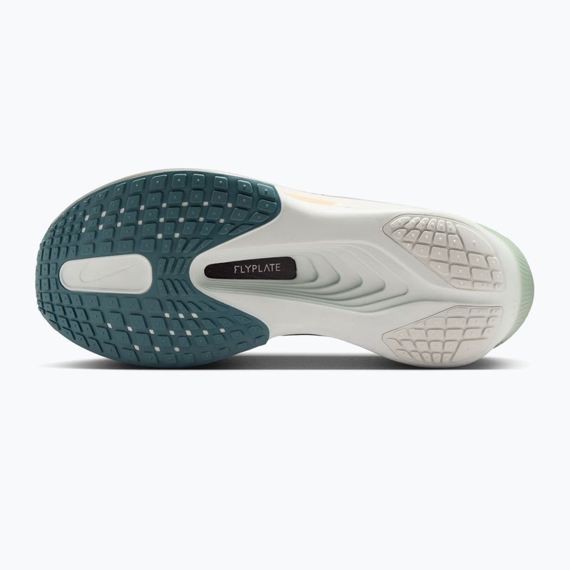Scarpe da corsa uomo Nike Zoom Fly 6 pure platinum/grey fog/dark obsidian 4