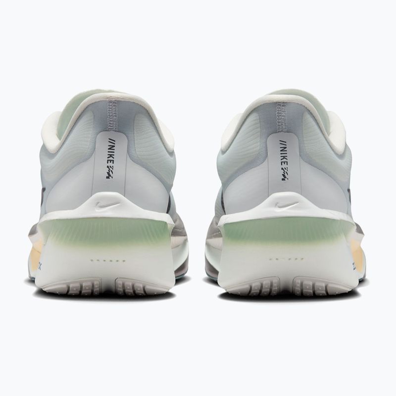 Scarpe da corsa uomo Nike Zoom Fly 6 pure platinum/grey fog/dark obsidian 6