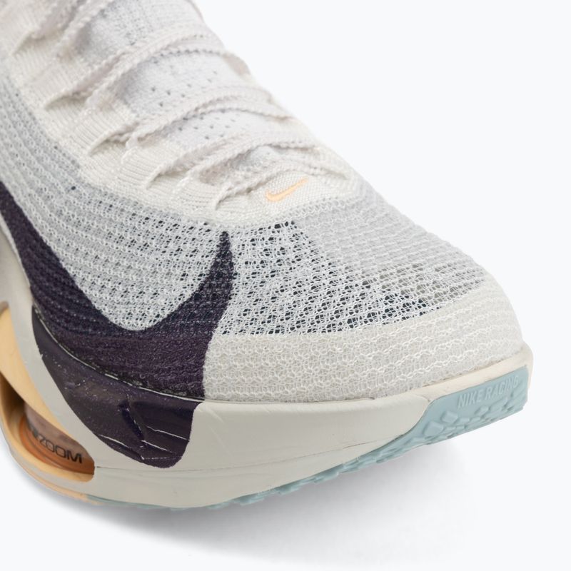 Scarpe da corsa uomo Nike Alphafly 3 platinum tint/ocean cube/purple dynasty 7