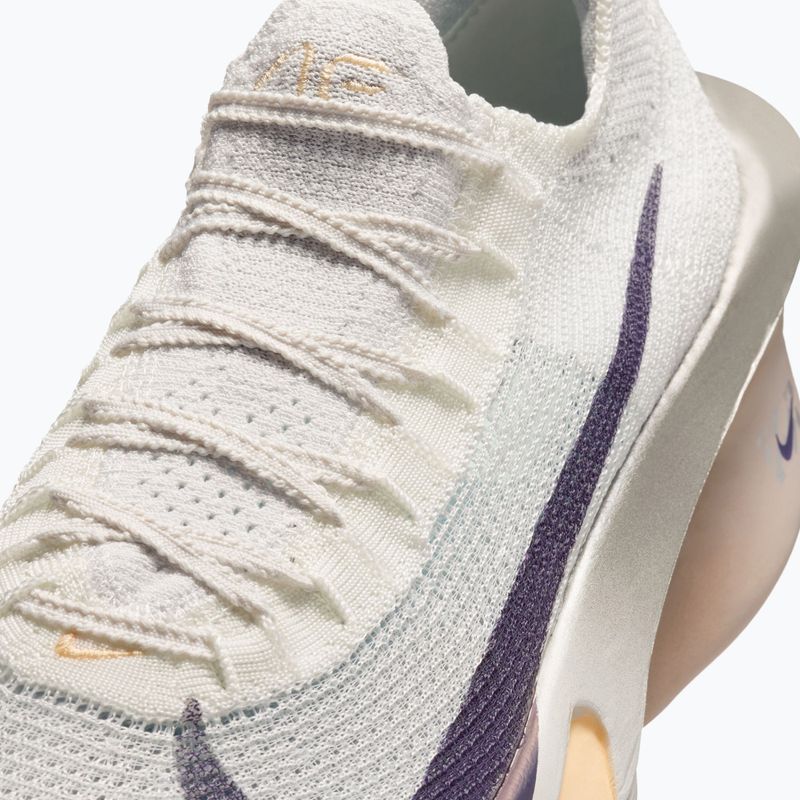 Scarpe da corsa uomo Nike Alphafly 3 platinum tint/ocean cube/purple dynasty 3