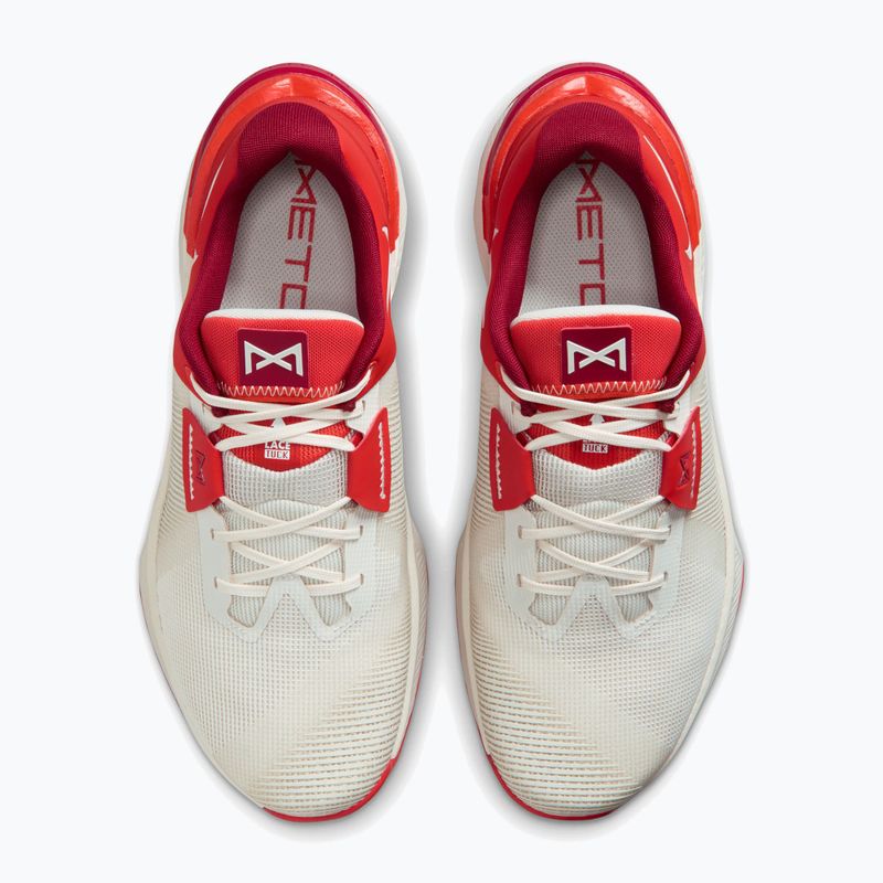 Scarpe da allenamento uomo Nike Metcon 10 picante red/tough red/phantom 4